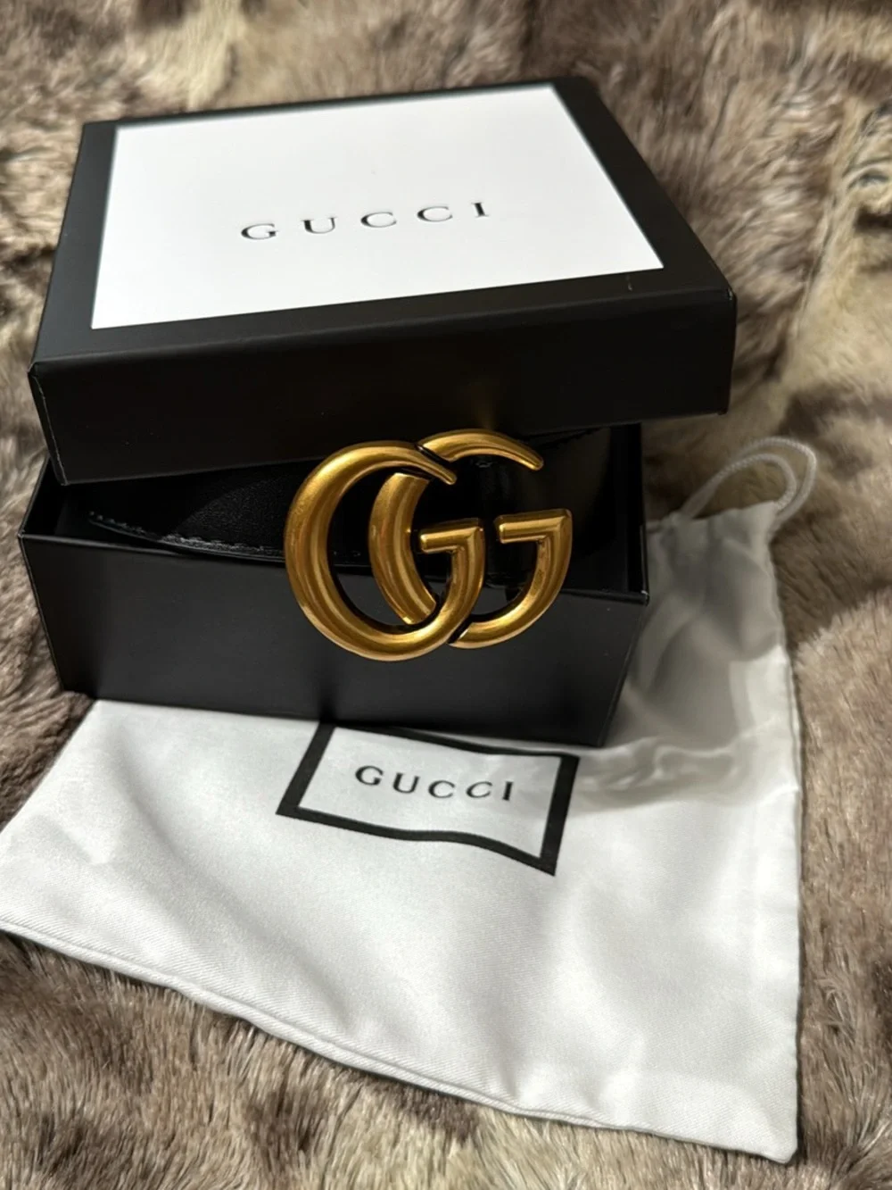 GG Gucci Women’s Belt - Picture 1 of 5
